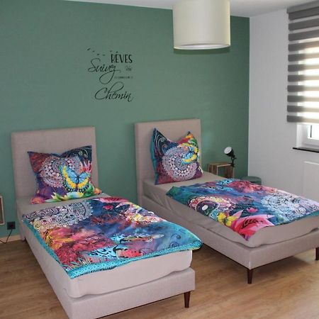 Holiday Apartment 4You Бютгенбах Екстер'єр фото